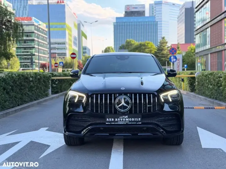 Mercedes-Benz GLE Coupe AMG 53 4Matic+ AMG Speedshift TCT 9G AMG Line Premium