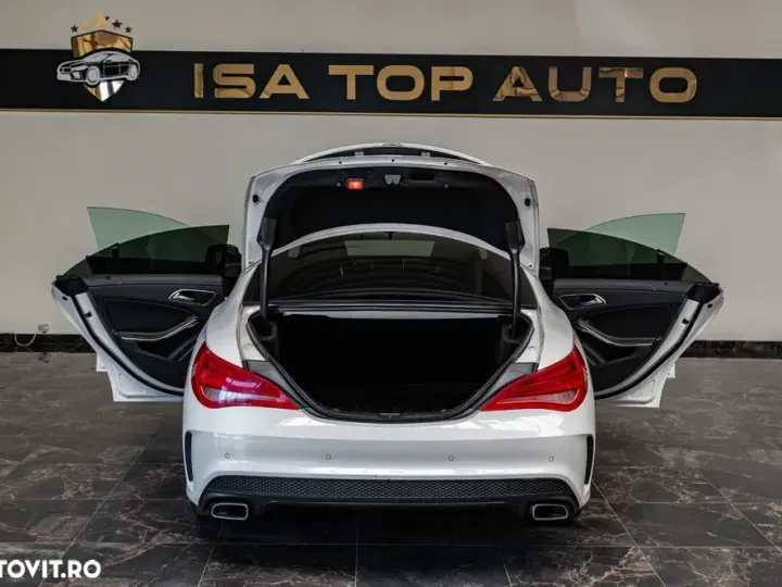 Mercedes-Benz CLA 220 C117 CDI 7G-DCT Edition 1