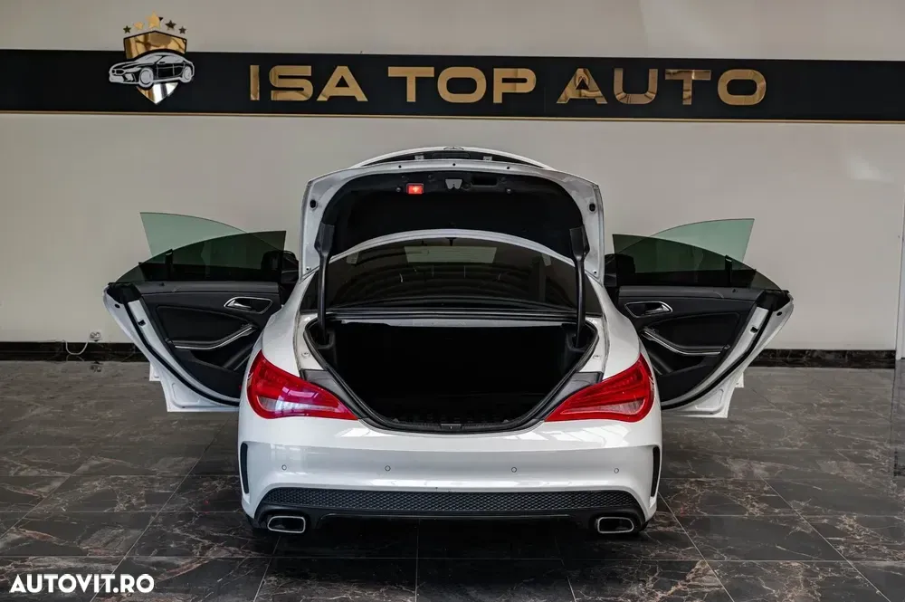 Mercedes-Benz CLA 220 C117 CDI 7G-DCT Edition 1 — imagine 3