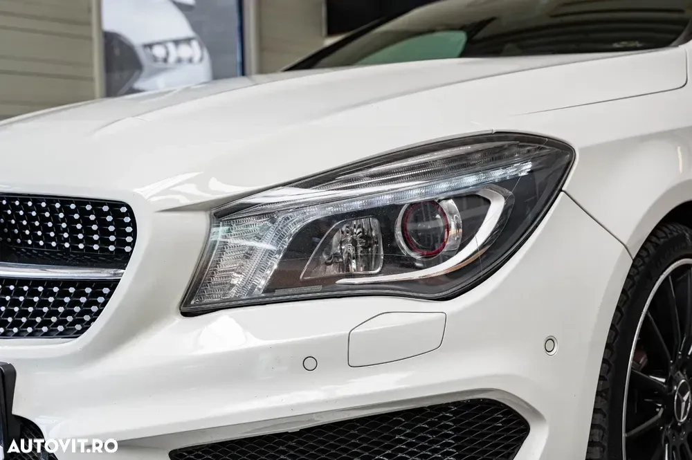 Mercedes-Benz CLA 220 C117 CDI 7G-DCT Edition 1 — imagine 6