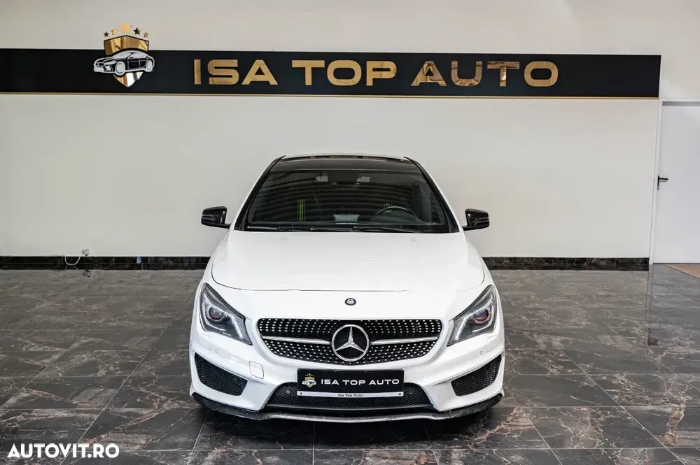 Mercedes-Benz CLA 220 C117 CDI 7G-DCT Edition 1 — imagine 2