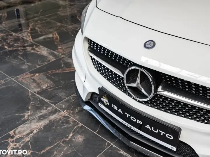 Mercedes-Benz CLA 220 C117 CDI 7G-DCT Edition 1