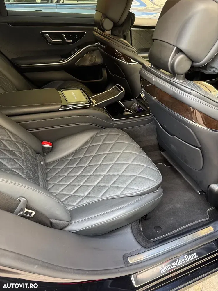Mercedes-Benz S W223 580e 4Matic L 9G-TRONIC — imagine 6