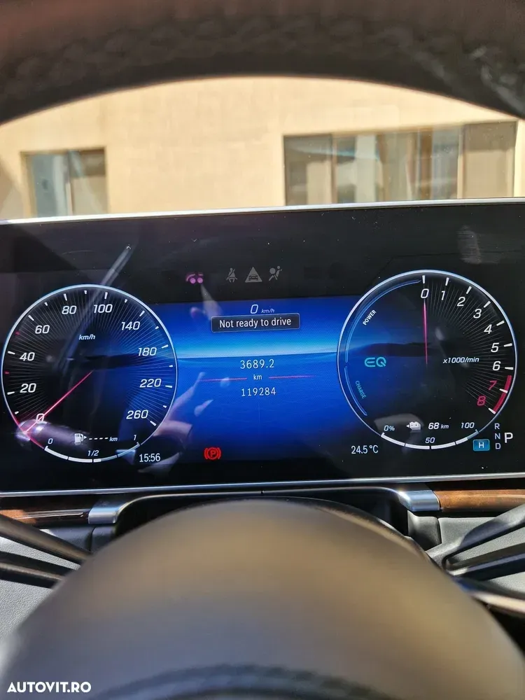 Mercedes-Benz S W223 580e 4Matic L 9G-TRONIC — imagine 5