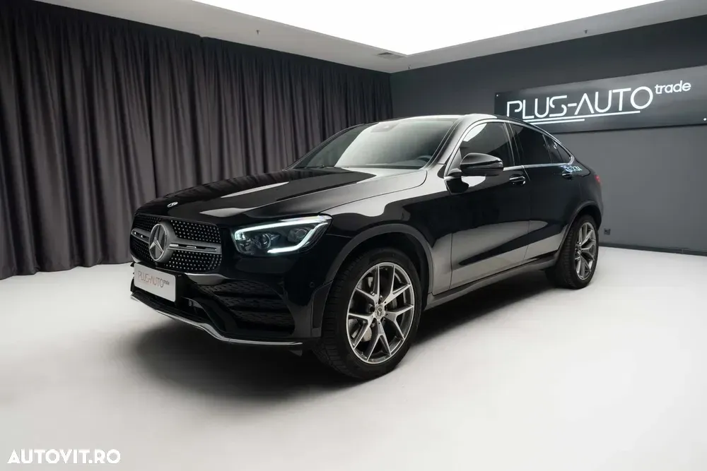 Mercedes-Benz GLC Coupe C253 300 4MATIC MHEV — imagine 6