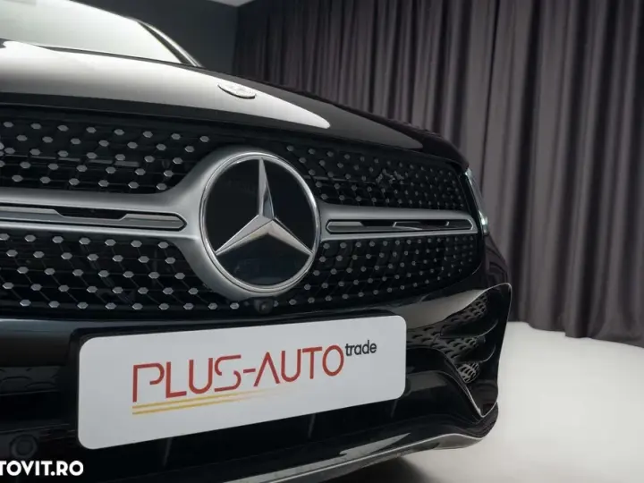 Mercedes-Benz GLC Coupe C253 300 4MATIC MHEV