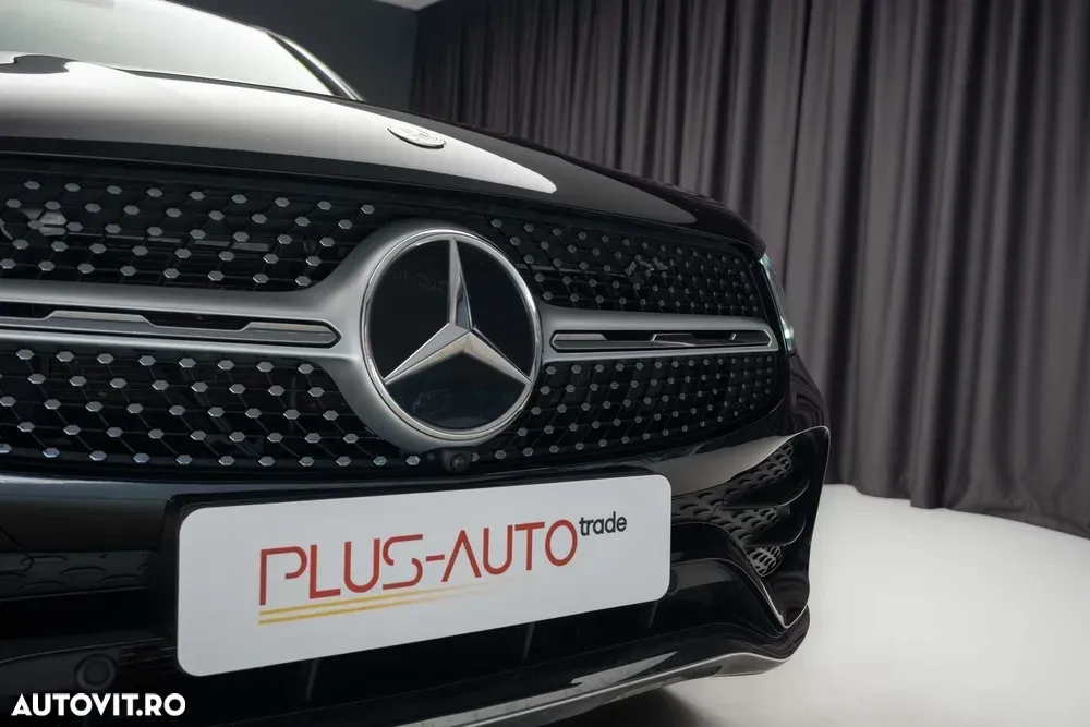 Mercedes-Benz GLC Coupe C253 300 4MATIC MHEV — imagine 4