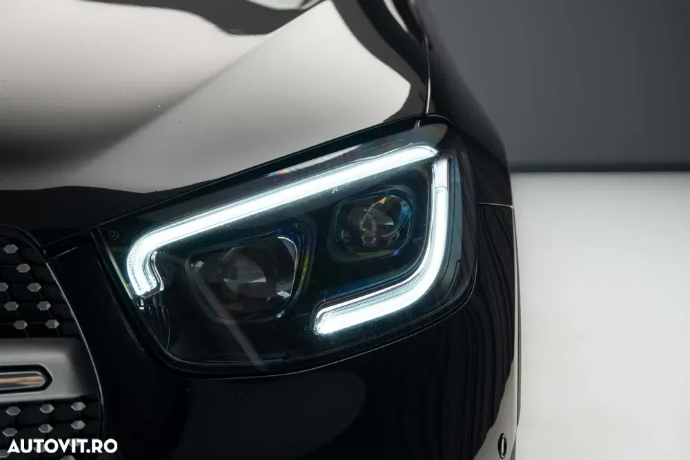 Mercedes-Benz GLC Coupe C253 300 4MATIC MHEV — imagine 5