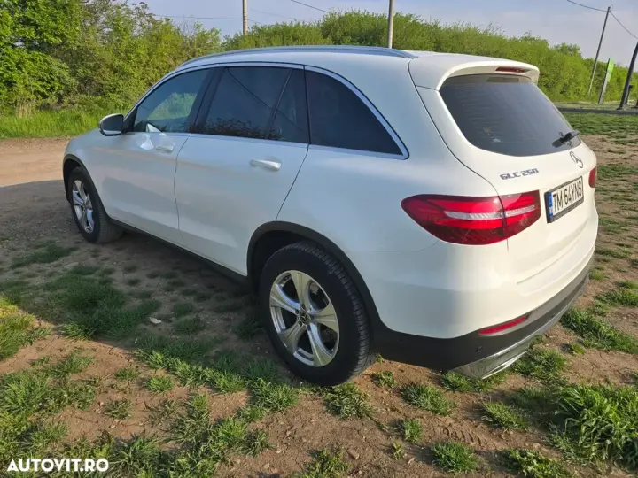 Mercedes-Benz GLC X253