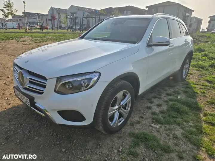 Mercedes-Benz GLC X253