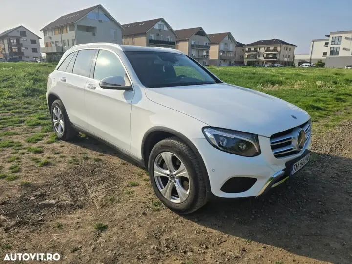 Mercedes-Benz GLC X253
