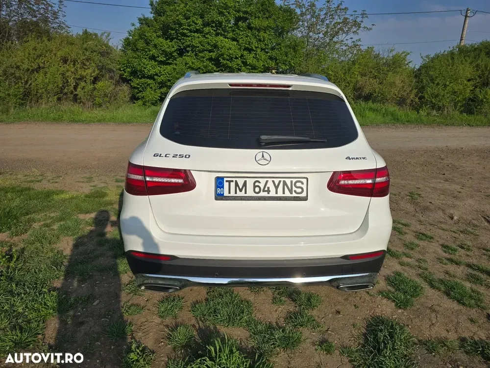Mercedes-Benz GLC X253 — imagine 3
