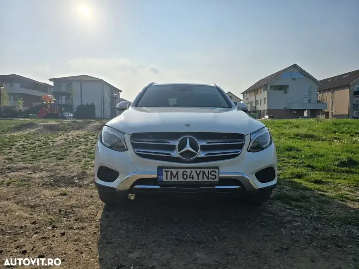 Mercedes-Benz GLC X253