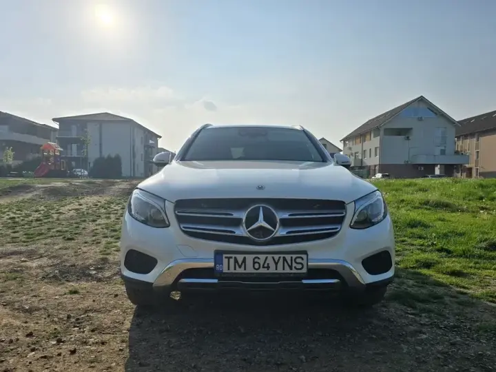Mercedes-Benz GLC X253