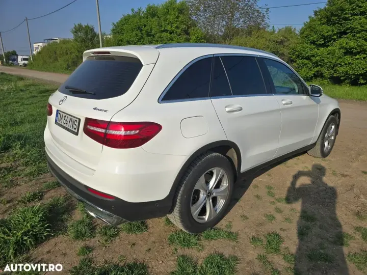 Mercedes-Benz GLC X253