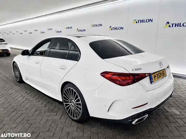 Mercedes-Benz C 200 AMG Line