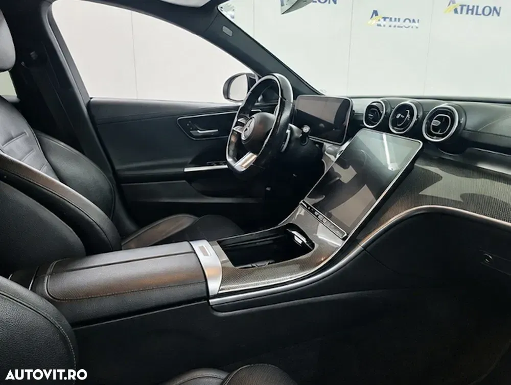 Mercedes-Benz C 200 AMG Line — imagine 4