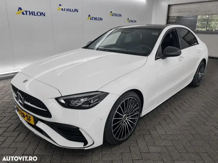 Mercedes-Benz C 200 AMG Line