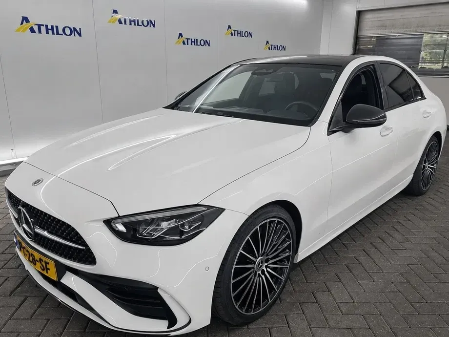 Mercedes-Benz C 200 AMG Line — imagine 2