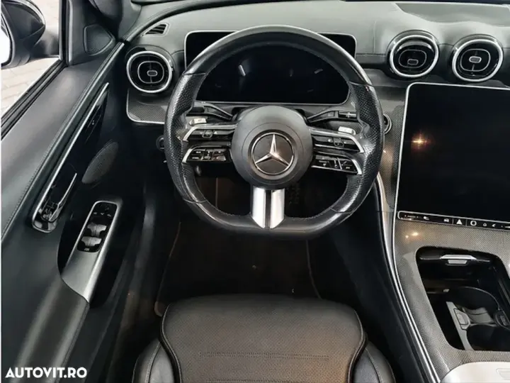Mercedes-Benz C 200 AMG Line