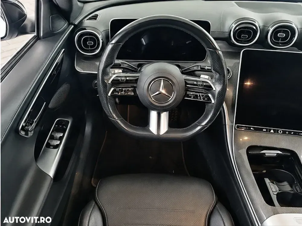 Mercedes-Benz C 200 AMG Line — imagine 6