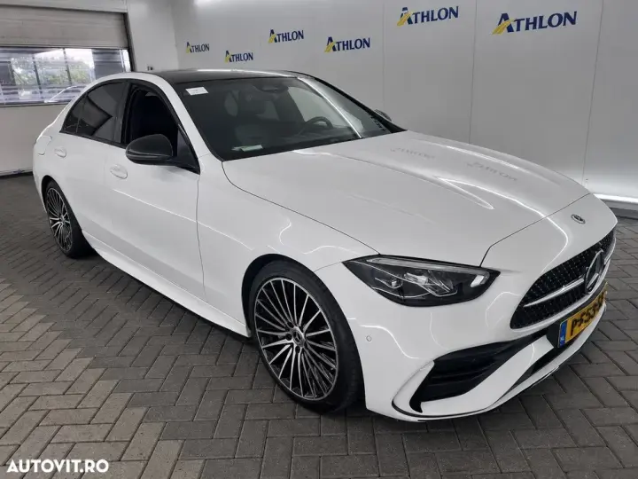 Mercedes-Benz C 200 AMG Line