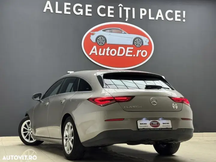 Mercedes-Benz CLA 180 C118