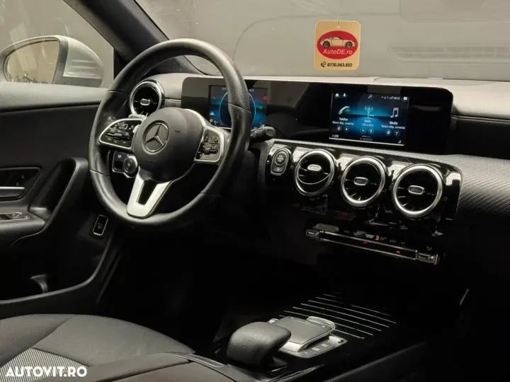 Mercedes-Benz CLA 180 C118