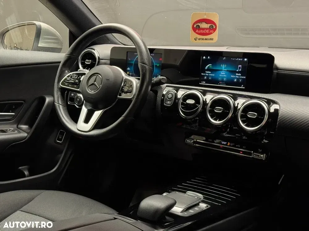 Mercedes-Benz CLA 180 C118 — imagine 6