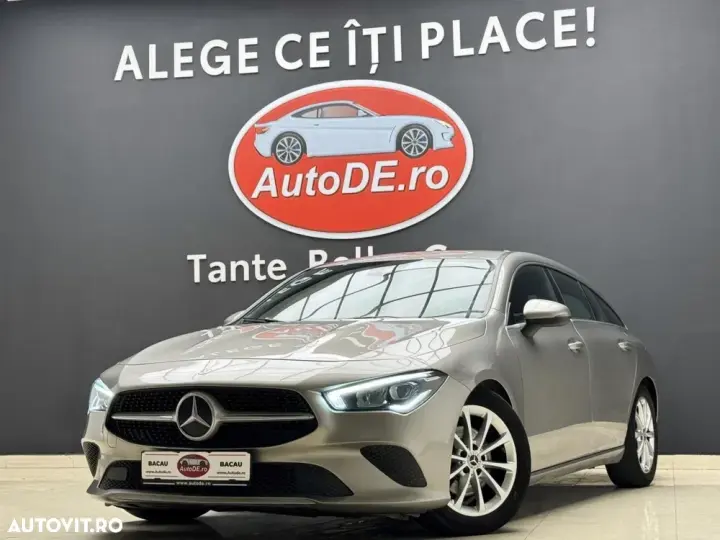 Mercedes-Benz CLA 180 C118