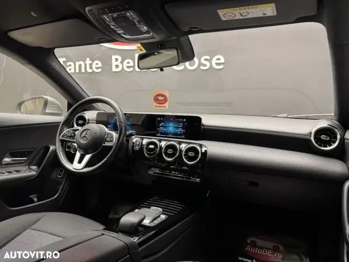 Mercedes-Benz CLA 180 C118