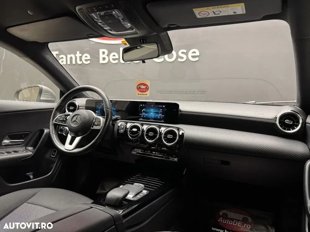 Mercedes-Benz CLA 180 C118 — imagine 5