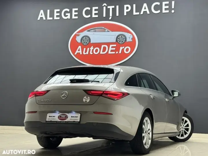 Mercedes-Benz CLA 180 C118