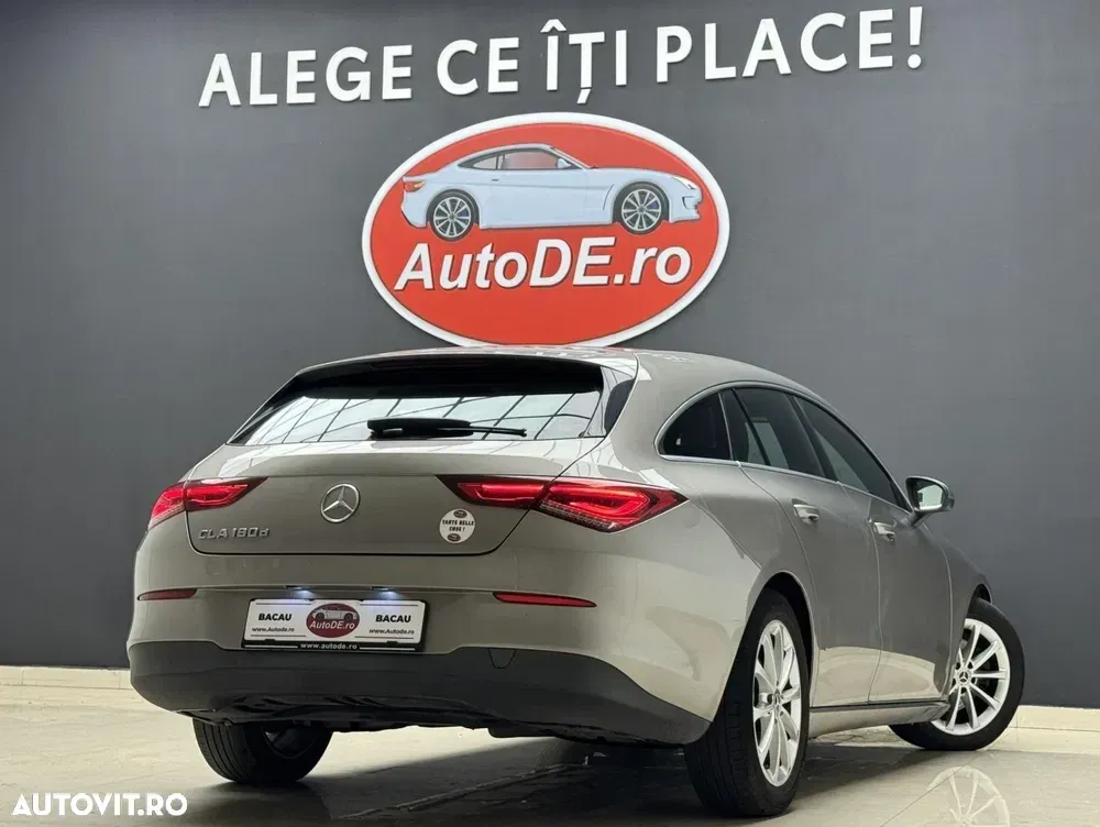 Mercedes-Benz CLA 180 C118 — imagine 4