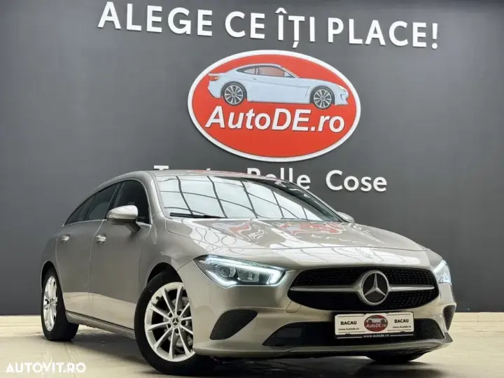Mercedes-Benz CLA 180 C118