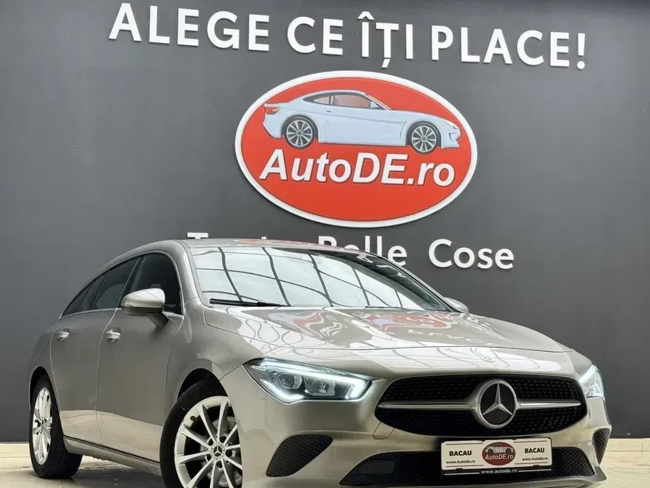 Mercedes-Benz CLA 180 C118 — imagine 2