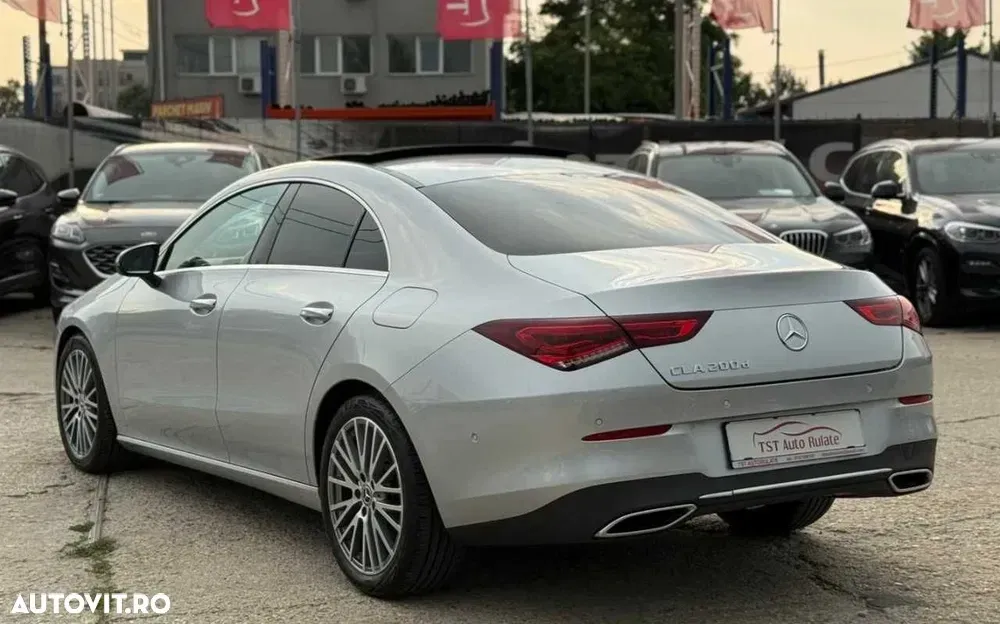 Mercedes-Benz CLA 200 — imagine 6