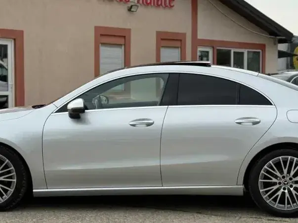 Mercedes-Benz CLA 200