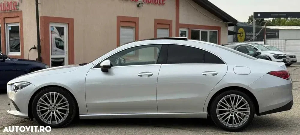 Mercedes-Benz CLA 200 — imagine 4