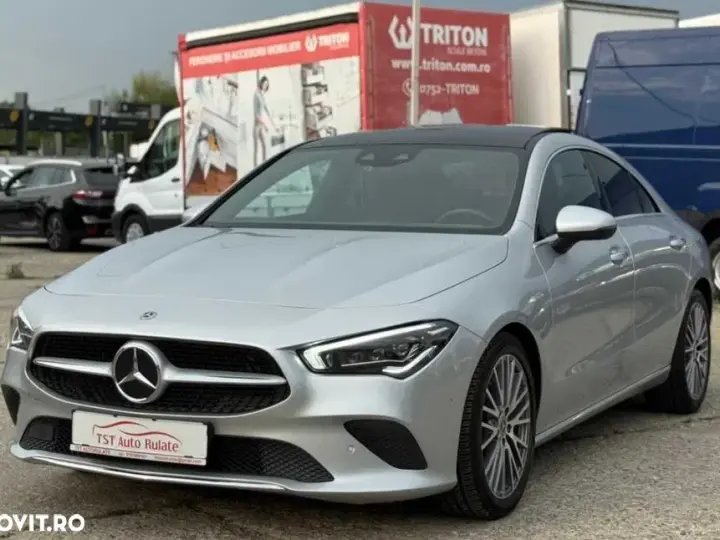 Mercedes-Benz CLA 200