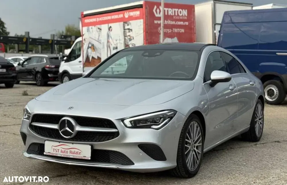 Mercedes-Benz CLA 200 — imagine 2
