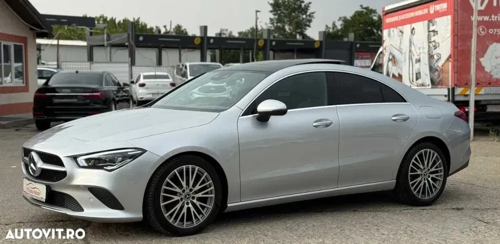 Mercedes-Benz CLA 200 — imagine 3