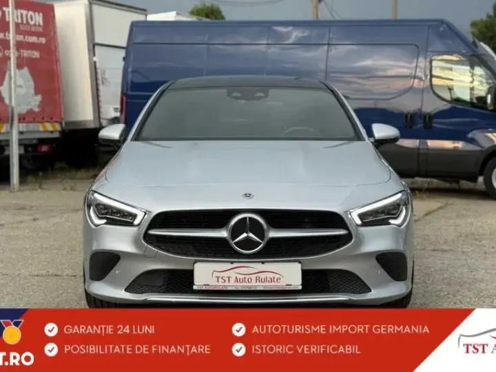 Mercedes-Benz CLA 200