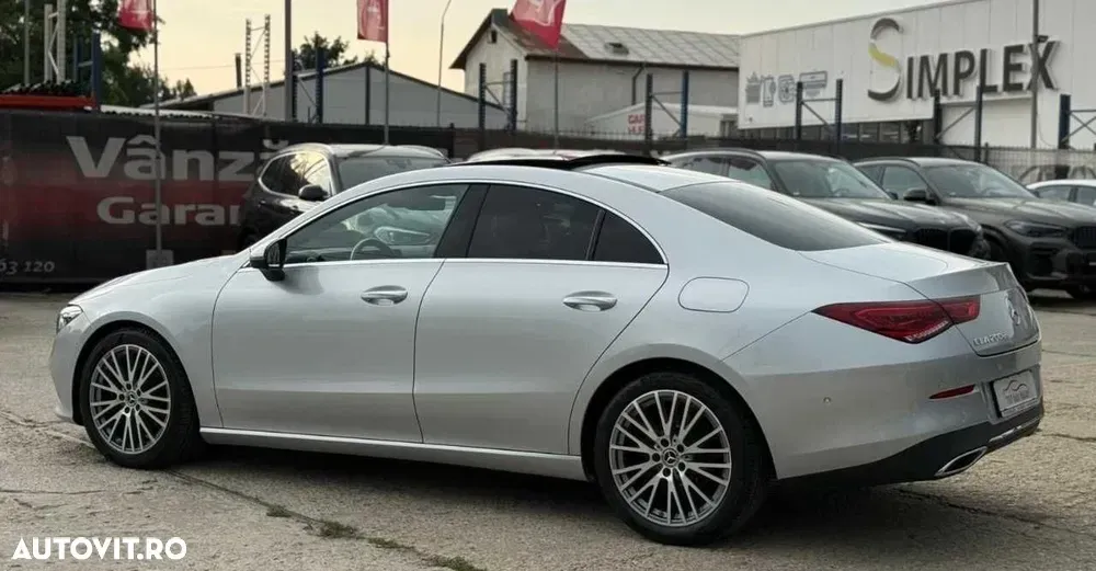 Mercedes-Benz CLA 200 — imagine 5