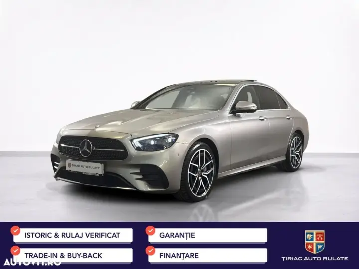 Mercedes-Benz E