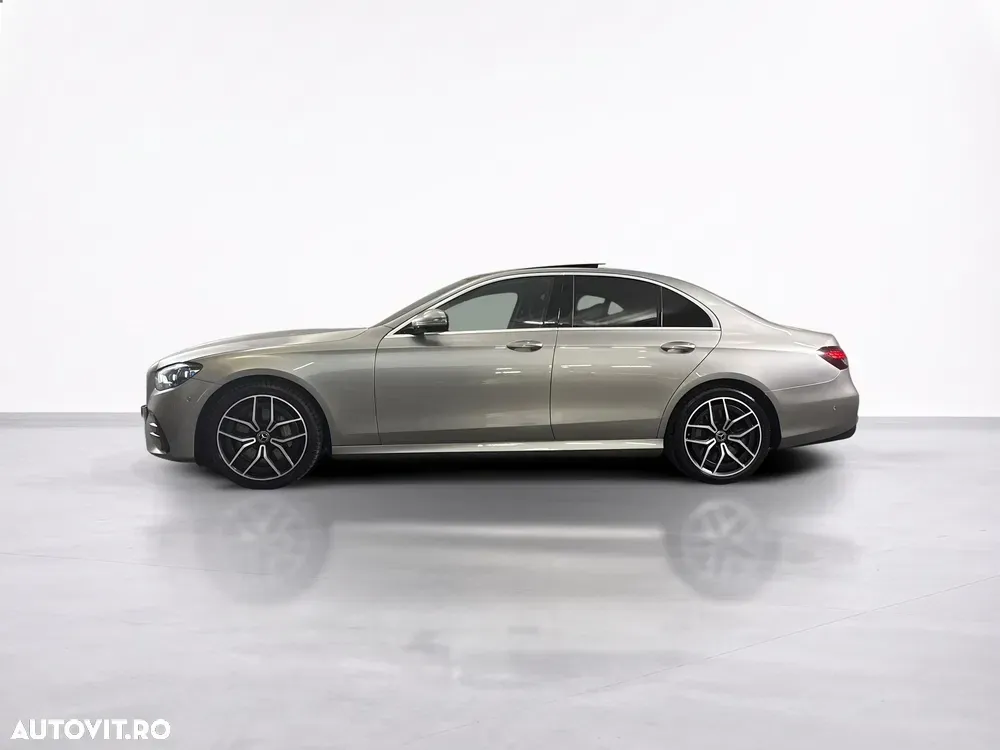 Mercedes-Benz E — imagine 2
