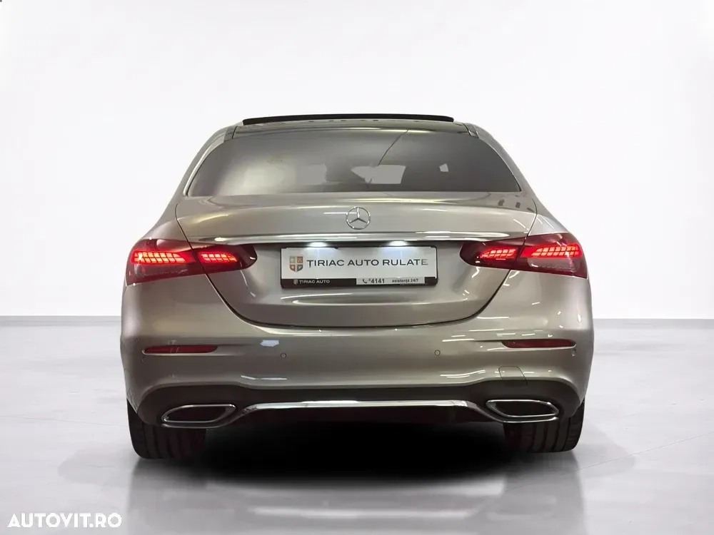 Mercedes-Benz E — imagine 4