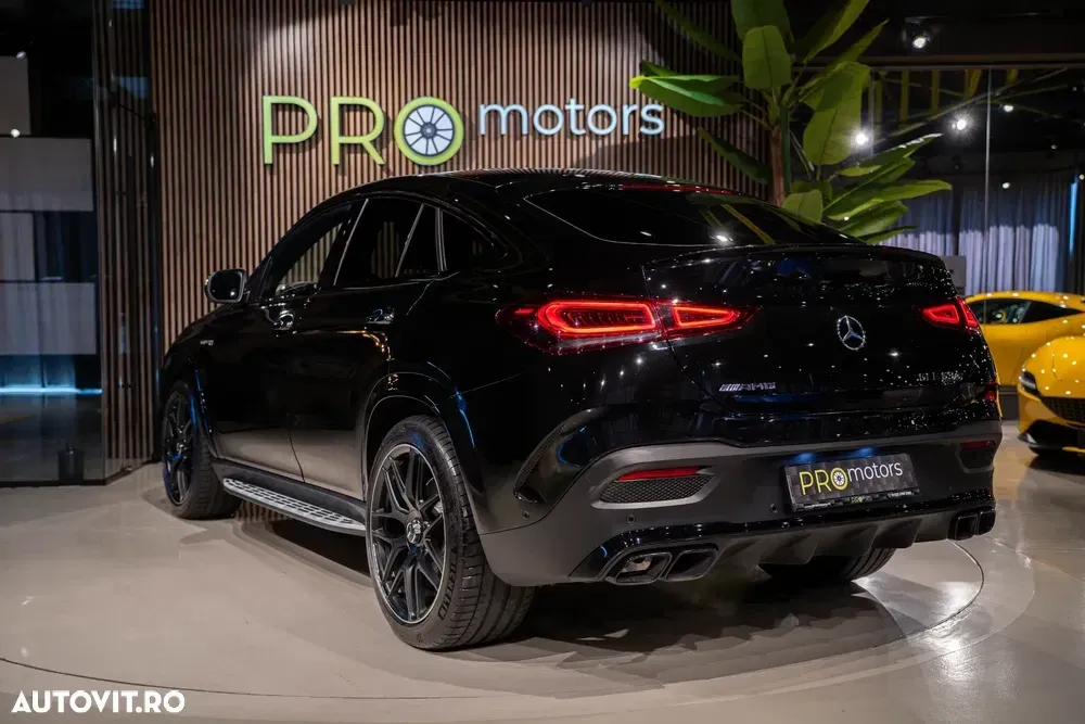 Mercedes-Benz GLE — imagine 3