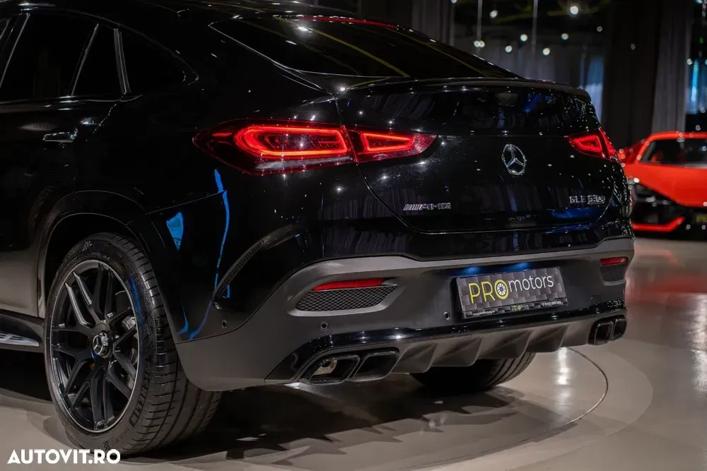Mercedes-Benz GLE — imagine 4