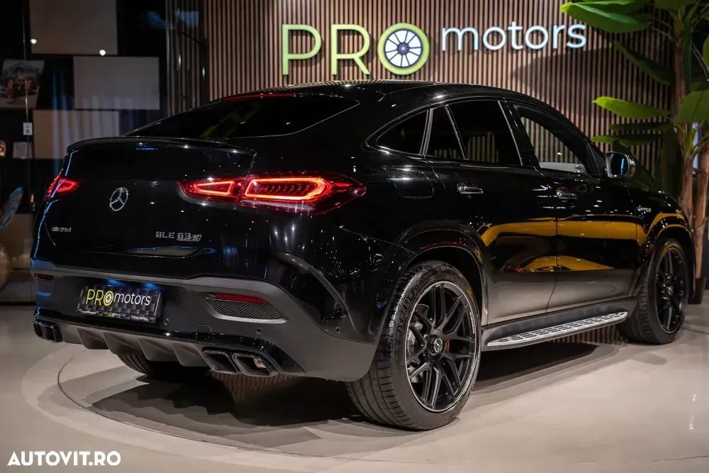 Mercedes-Benz GLE — imagine 5